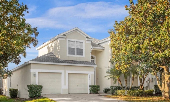 Windsor Hills House | Spacious 5-bedroom house with AC and WiFi in charming Kissimmee