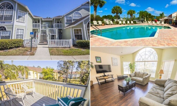 Royal Palm Bay Condo | Spacious Interior - Free WiFi - Near Disney - Royal Palms