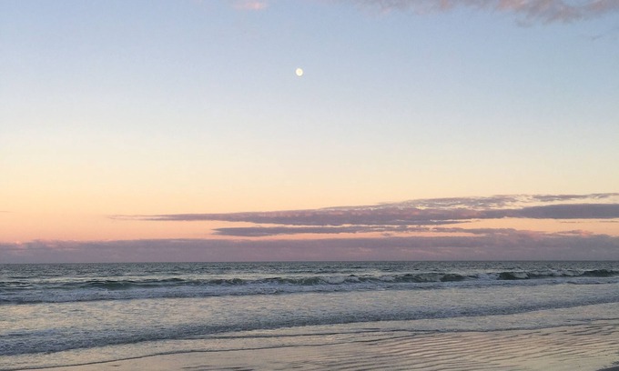 Daytona Beach Condo | Spacious Oceanfront 1st Floor 2 BR/2 BA Condo