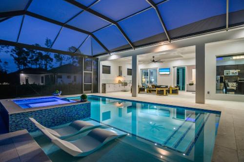 Rural Estates Villa | Sports Ranch Luxe Estate