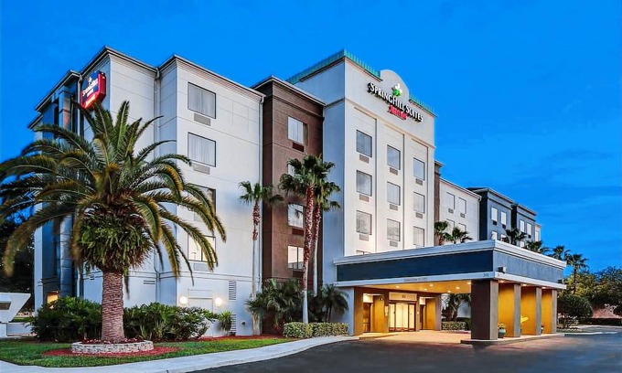 Sanford Hotel | Springhill Suites by Marriott Orlando North/Sanford