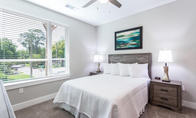 San Marco Apartment | Stay Gia Modern 2 Bedroom Apartment At The Exchange