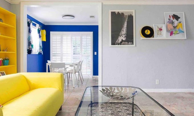 Parker Ridge House | Stylish Vacation Home Close to Everything