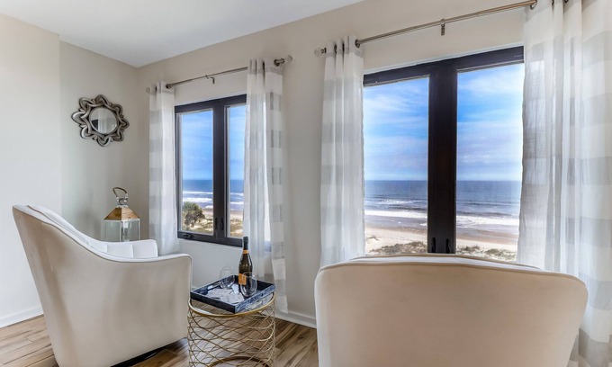 Fernandina Beach Condo | Summer Salt Villa at Sea Dunes, Amelia Island Plantation