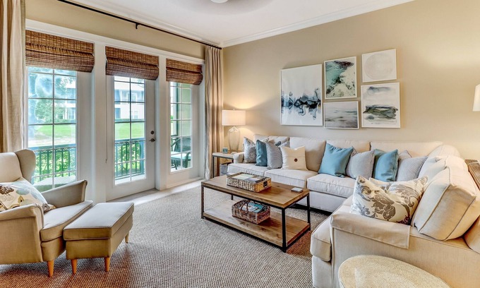 Amelia City House | Summerwoods is a new, small-scale, quiet, gated community located on the south end of Amelia Island.