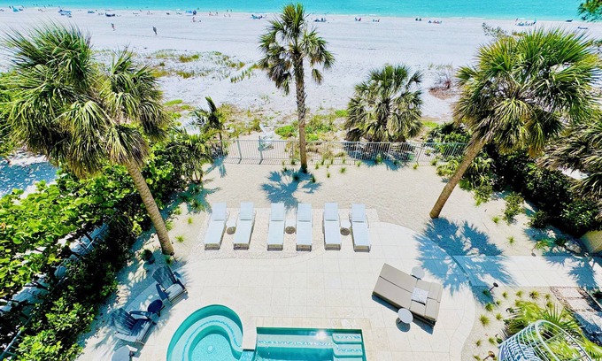 Anna Maria House | Sundowner Beach: Luxury Gulf-front, stunning views