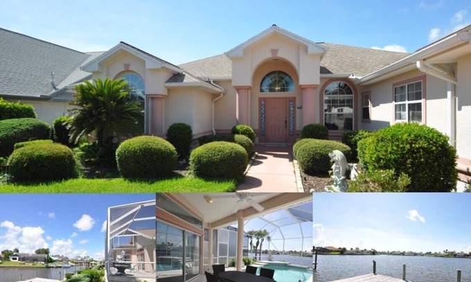 Palm Harbor House | Sunset Bay Beach House in Palm Coast