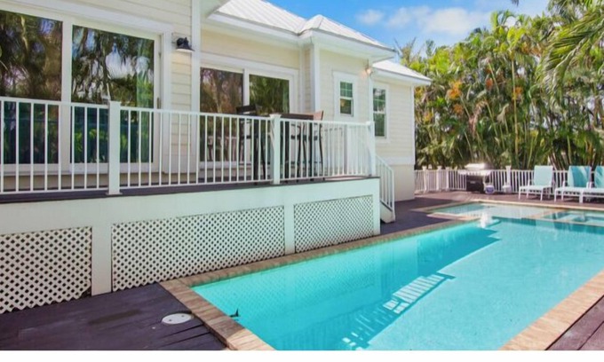 Holmes Beach House | Sunset & Sand, managed by Beach Retreats