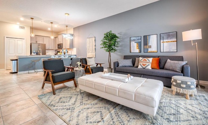 Four Corners House | Super spacious apt in Champions Gate