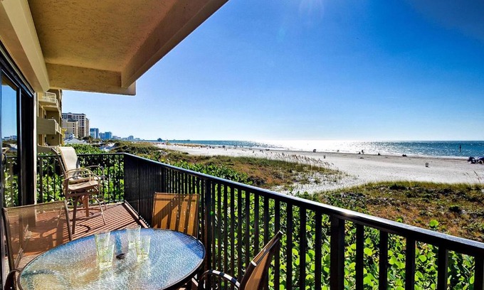 Clearwater Beach Apartment | Surfside Condos 204