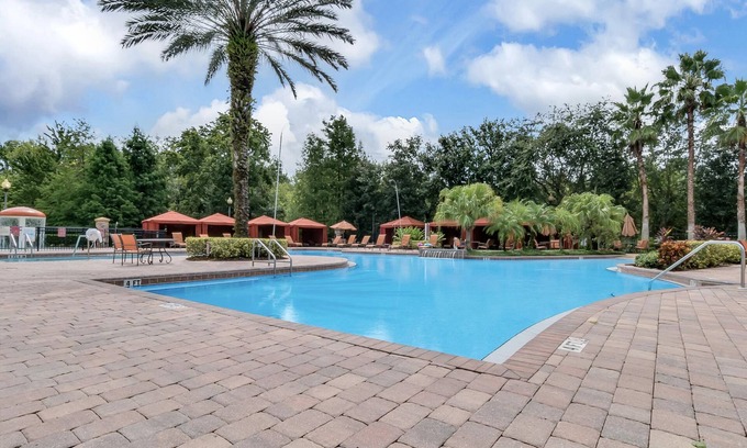 Four Corners House | The Fountains at Champions Gate resort 3 bedroom 2.5 bath TH