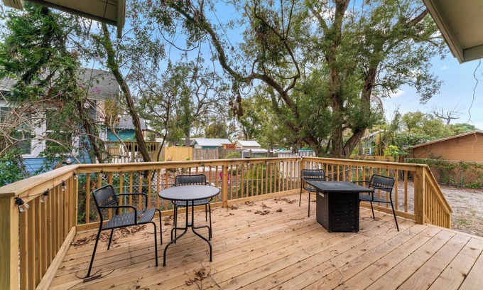 Seminole Heights House | The Heights Charmer