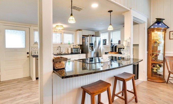 Brooksville House | 'The Liberty Belle' Home Near Dwtn Brooksville!