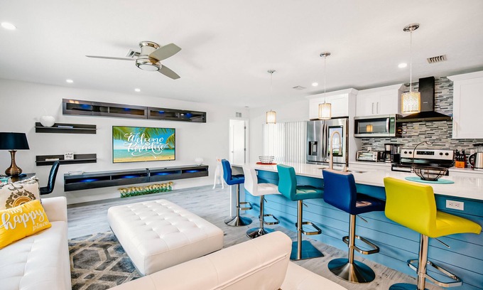 East Naples House | The Paradise