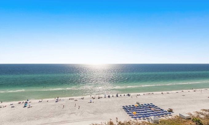 Miramar Beach Condo | The REEL Deal ! Majestic Sun 1010A Amazing Gulf Views 10th floor