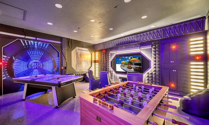 Windsor Hills House | Themed Family Villa, Fabulous Resort Close To Disney