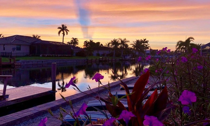 Marco Island House | Tigertail Beach Beauty