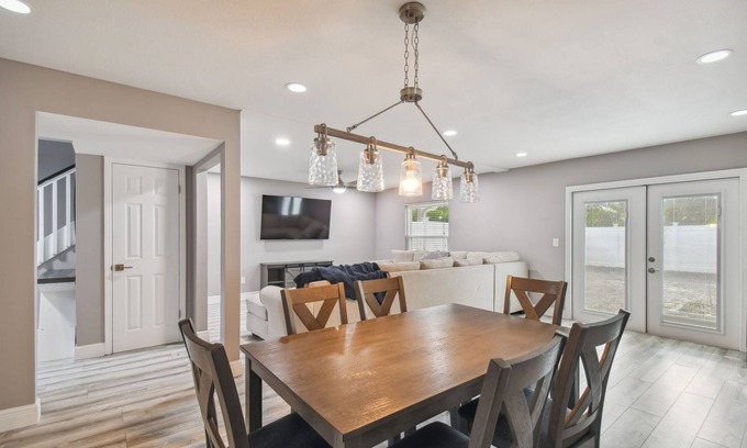 Beach Park House | Townhouse in South Tampa