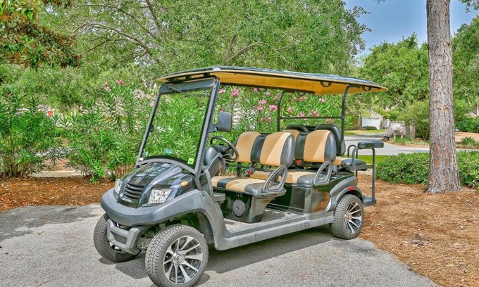 Sandestin House | Turnberry 8512