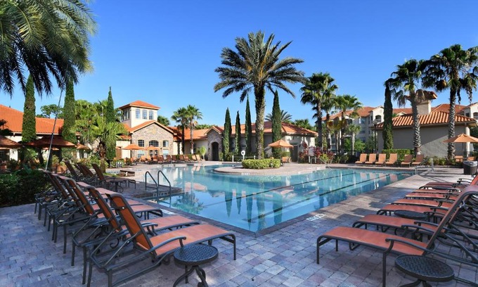 Four Corners Apartment | Tuscana Resort Orlando by Aston