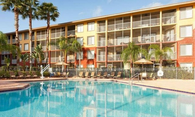 Florida Center Condo | Two Bedroom Luxury Condo, Orlando's Sunshine Resort (1983588)