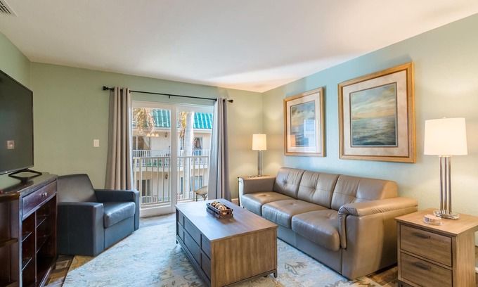 Siesta Key Condo | Unit 317- 2 Bedroom 2 Bathroom Bayside Standard Condominium