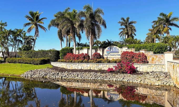 Biggar Condo | Updated condo in the golf community of Cross Creek in the heart of Fort Myers!