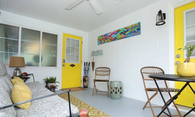 Mount Dora House | Uptown bungalow - 2 min from downtown Mount Dora