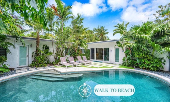 Birch Park Finger Streets House | 212 m² House ∙ 4 bedrooms ∙ 12 guests