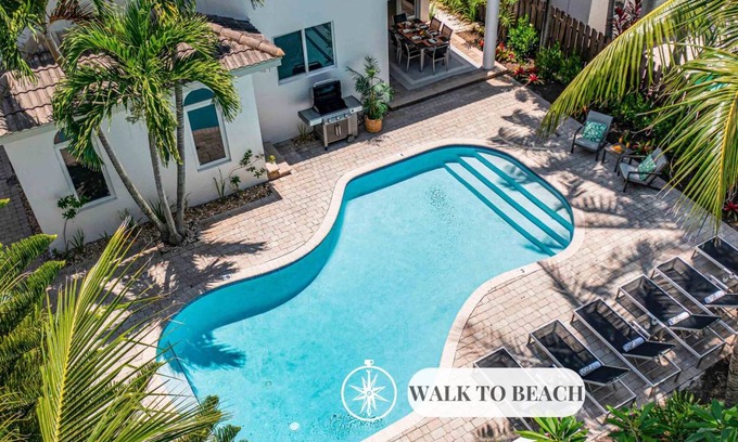 Birch Park Finger Streets House | 325 m² House ∙ 4 bedrooms ∙ 8 guests