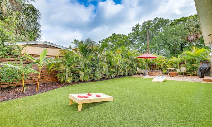 Carver City - Lincoln Gardens House | 152 m² House ∙ 3 bedrooms ∙ 9 guests