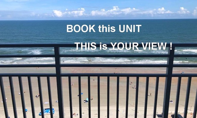 Daytona Beach Apartment | 65 m² Apartment ∙ 2 bedrooms ∙ 8 guests