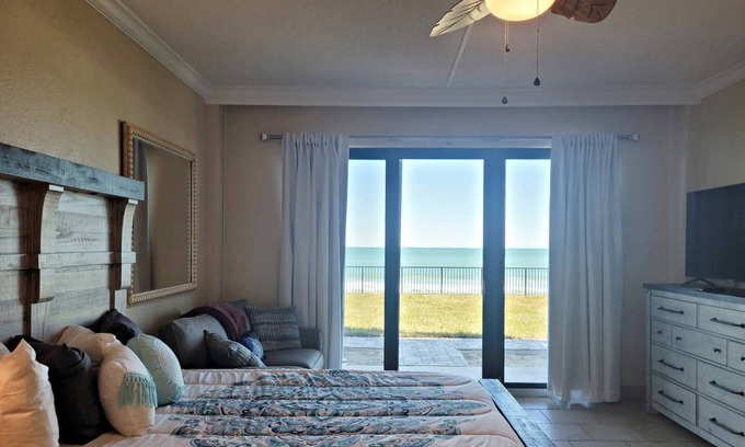 Daytona Beach Shores Condo | 36 m² Condo ∙ 1 bedroom ∙ 4 guests