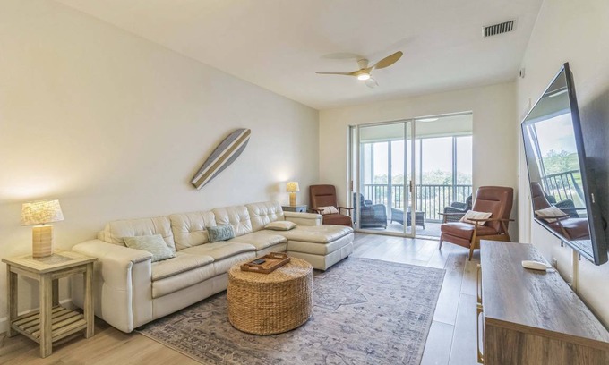 Biggar Apartment | 102 m² Apartment ∙ 2 bedrooms ∙ 6 guests