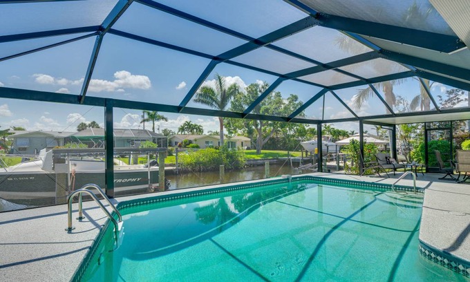 Lochmoor Waterway Estates House | 149 m² House ∙ 3 bedrooms ∙ 6 guests