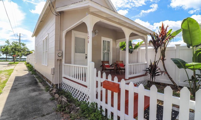 Historic District House | 63 m² House ∙ 1 bedroom ∙ 2 guests