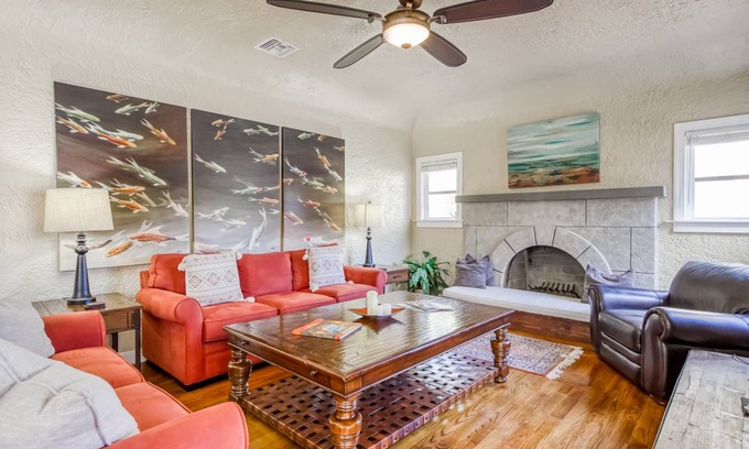 Old Northwood House | 133 m² House ∙ 2 bedrooms ∙ 6 guests