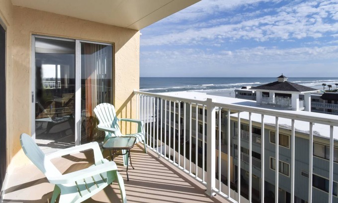 New Smyrna Beach Condo | 99 m² Condo ∙ 2 bedrooms ∙ 4 guests