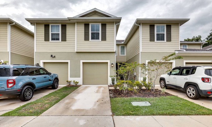 Seffner Community Alliance Apartment | 142 m² Apartment ∙ 2 bedrooms ∙ 8 guests