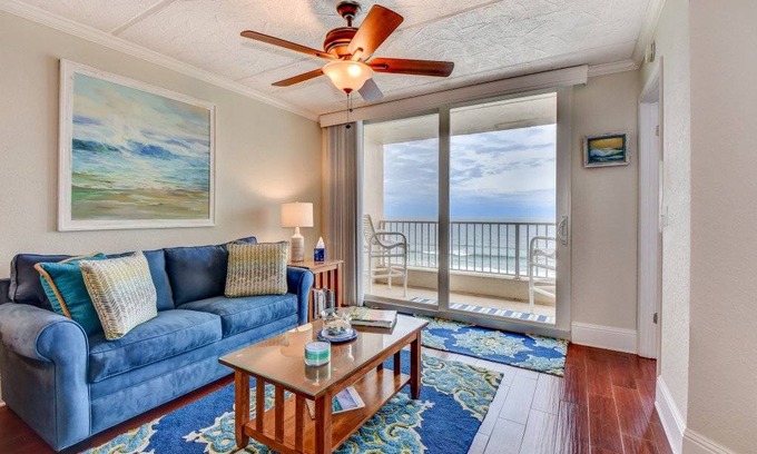 Ponce Inlet Condo | 93 m² Condo ∙ 2 bedrooms ∙ 5 guests