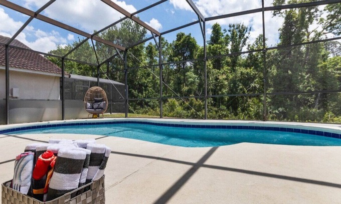Lake Wilson Preserve House | Vacation Bliss Sapphire Manor