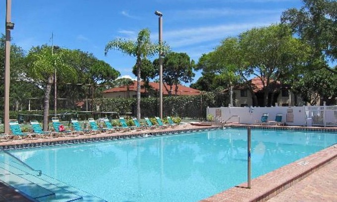 Trailer Estates Apartment | Vacation is Calling! 2 Family-friendly Units, Free Parking, Kitchenette, Pool