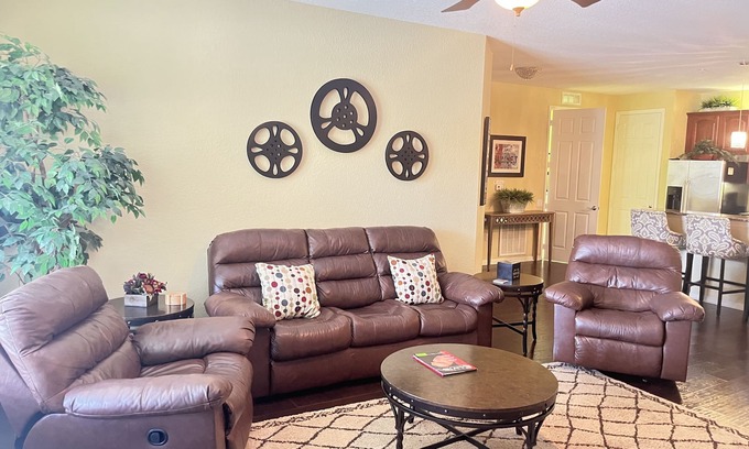 Florida Central Atlantic Coast Condo | Vacation like the movie star you are in this luxury condo at Vista Cay!