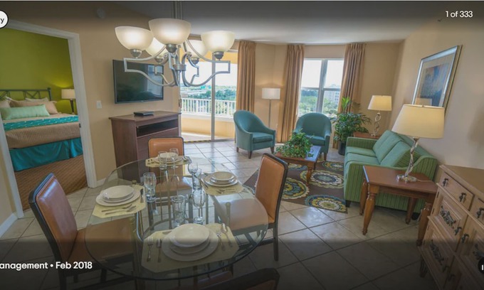Weston Condo | Vacation Village at Weston