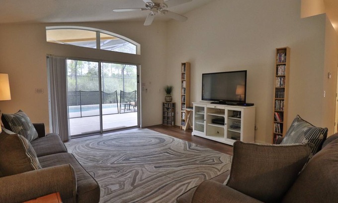 Watersong Villa | Villa ∙ 4 bedrooms ∙ 8 guests