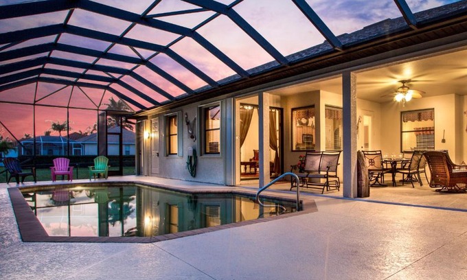 Pelican Villa | Villa Maxine