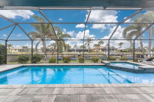 Punta Gorda Villa | Villa Tranquility-Waterfront-Punta Gorda, FL