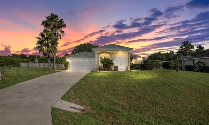 Inverness Villa | Villa with Private Pool & in the Springs and near beaches