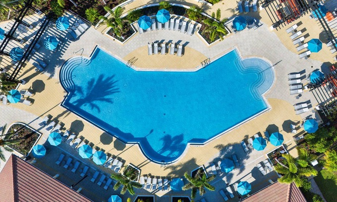 Florida Central Atlantic Coast Condo | Vista Cay 3 Bed 2 BT Penthouse Luxury