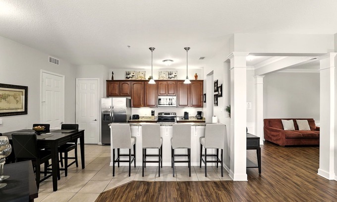 Florida Central Atlantic Coast Condo | Vista Cay Huge Upscale Penthouse Updated and Relisted